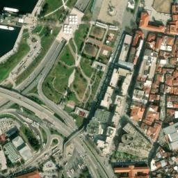 Satellite imagery of St. Peter's Castle (historical), TR