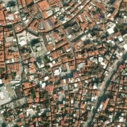 Satellite imagery of St. Peter's Castle (historical), TR