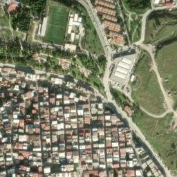 Drone Görünümü
