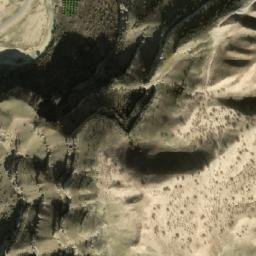 Satellite imagery of Khrebet Alyshli, TM