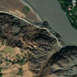 Satellite imagery of Kōtal-e Wīsh Kharū, AF