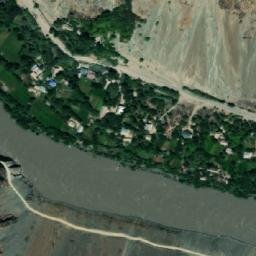 Satellite imagery of Kōtal-e Wīsh Kharū, AF