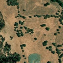 Satellite imagery of Keystone Mine, US