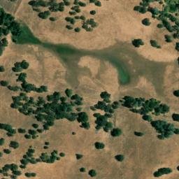 Satellite imagery of Keystone Mine, US