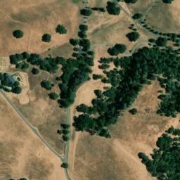 Satellite imagery of North Star Mine, US