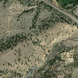 Satellite imagery of Brookside Mine, US