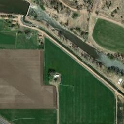Satellite imagery of Brewster Mine, US