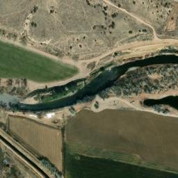 Satellite imagery of Brewster Mine, US
