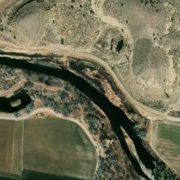 Satellite imagery of Brewster Mine, US