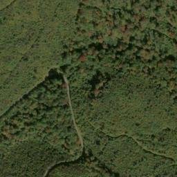 Satellite imagery of Straight Creek Mountain, US