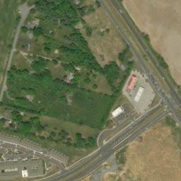Satellite imagery of Chestnut Ridge, US