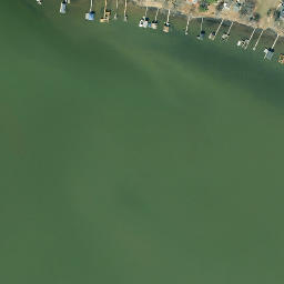 Satellite imagery of Bennetts Point, US
