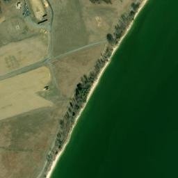 Satellite imagery of Upper Cedar Point, US