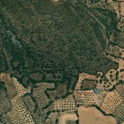 Satellite imagery of Sierra del Cabrón, ES