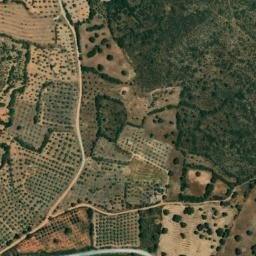 Satellite imagery of Sierra del Cabrón, ES