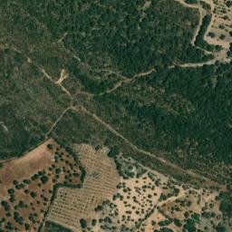 Satellite imagery of Sierra del Cabrón, ES