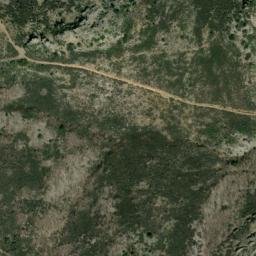 Satellite imagery of Cerro de la Gotera, ES