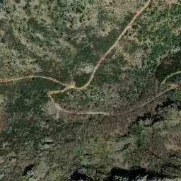 Satellite imagery of Cerro de la Gotera, ES