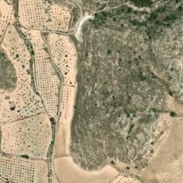 Satellite imagery of Sierra de Santa Ana, ES