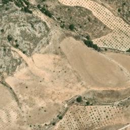 Satellite imagery of Sierra de Santa Ana, ES