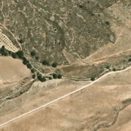 Satellite imagery of Sierra de Santa Ana, ES