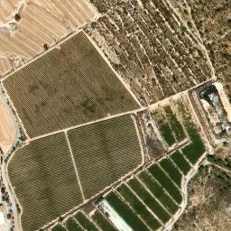 Satellite imagery of Serreta Larga, ES