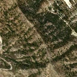 Satellite imagery of Serreta Larga, ES