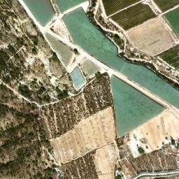 Satellite imagery of Serreta Larga, ES