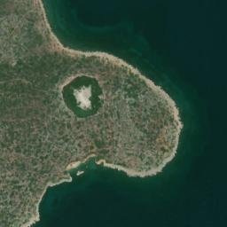 Satellite imagery of Ákra Trípori, GR