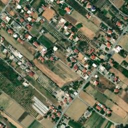 Satellite imagery of Ákra Boúrtzi, GR