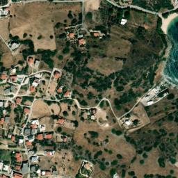 Satellite imagery of Ákra Poúnta, GR