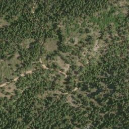 Satellite imagery of Achládi, GR