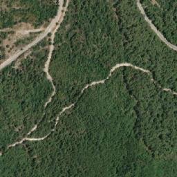 Satellite imagery of Karataş Burnu, TR