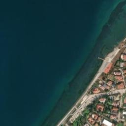 Satellite imagery of Sanjak Kalessi, TR