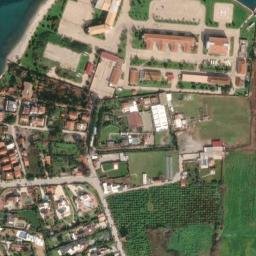 Satellite imagery of Sanjak Kalessi, TR