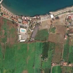 Satellite imagery of Sanjak Kalessi, TR