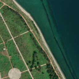 Satellite imagery of Çakal Burnu, TR
