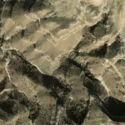 Satellite imagery of Khrebet Alyshli, TM