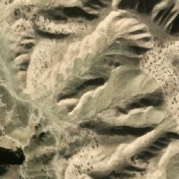 Satellite imagery of Khrebet Alyshli, TM