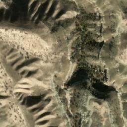 Satellite imagery of Khrebet Alyshli, TM