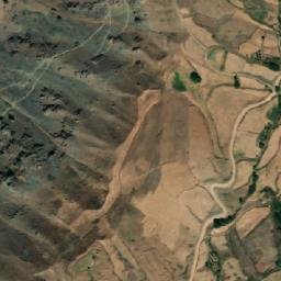 Satellite imagery of Kōtal-e Wīsh Kharū, AF