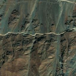 Satellite imagery of Kōtal-e Wīsh Kharū, AF