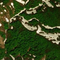 Satellite imagery of 大桧原山, JP