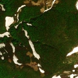 Satellite imagery of 大桧原山, JP