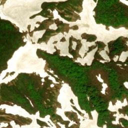 Satellite imagery of 大桧原山, JP