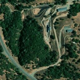Satellite imagery of South Spring Hill Mine, US