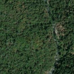 Satellite imagery of Amador Columbia Mine, US