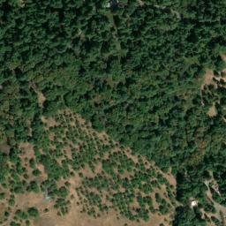 Satellite imagery of Amador Columbia Mine, US