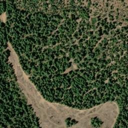 Satellite imagery of Bailey Ridge, US
