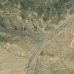 Satellite imagery of Wamsley Mine, US